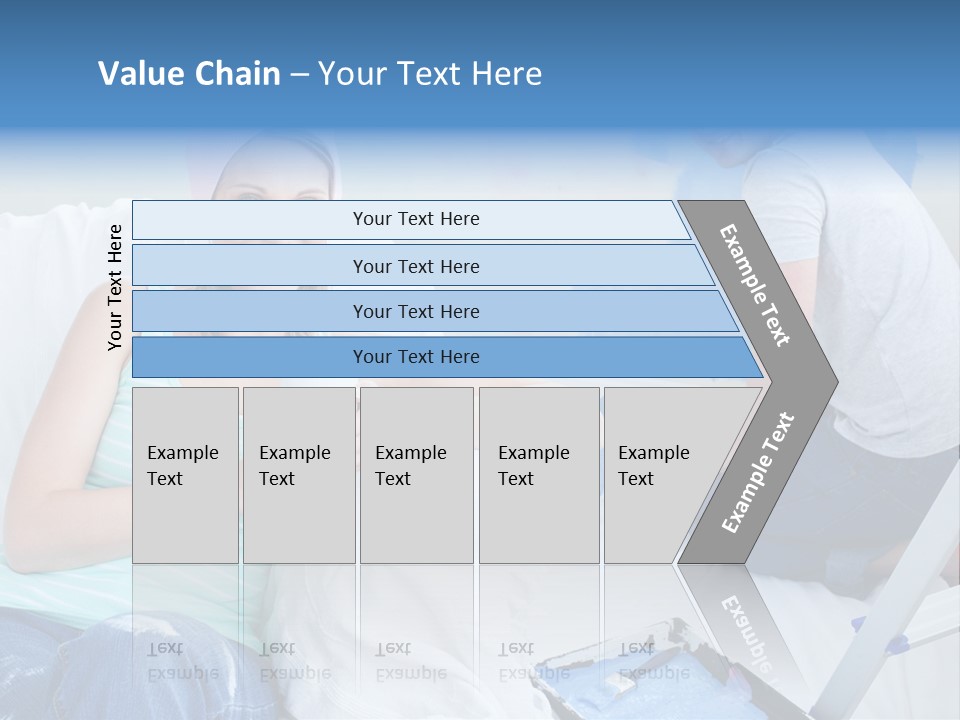 Together Samples People PowerPoint Template
