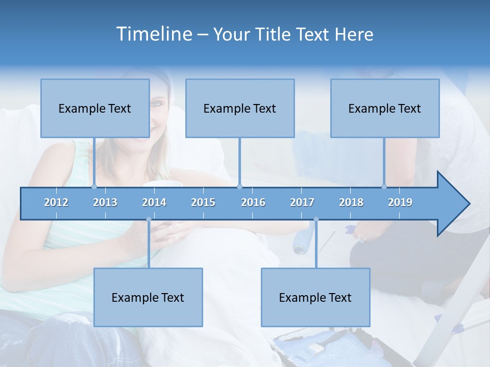 Together Samples People PowerPoint Template