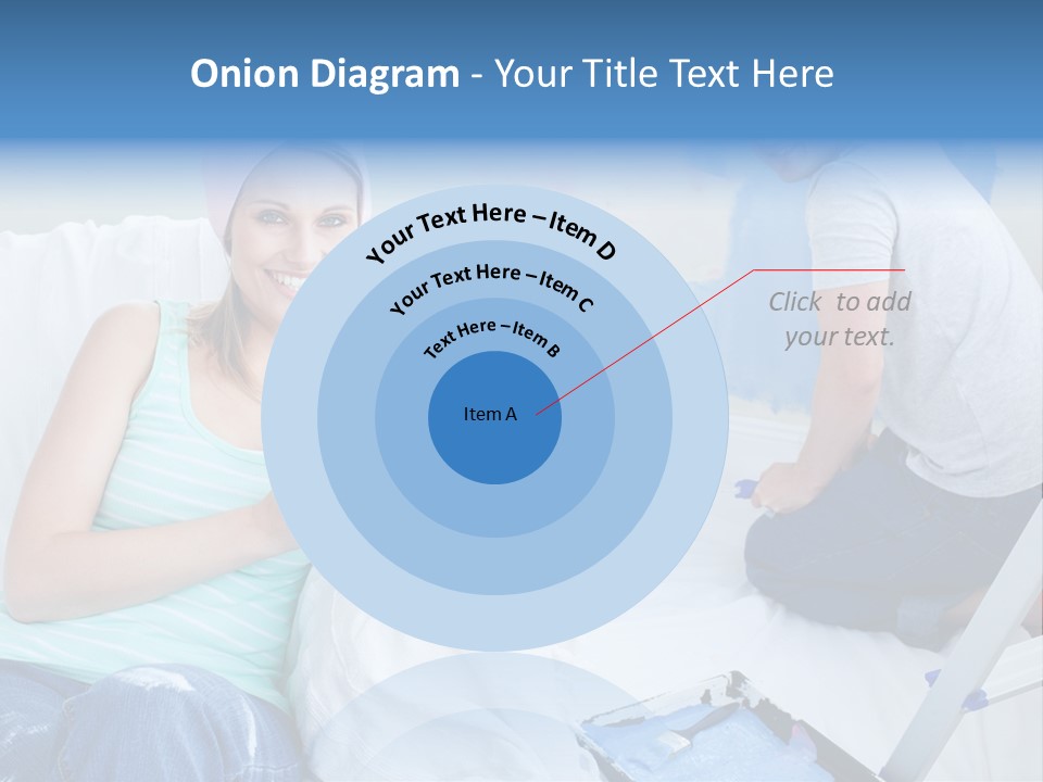 Together Samples People PowerPoint Template