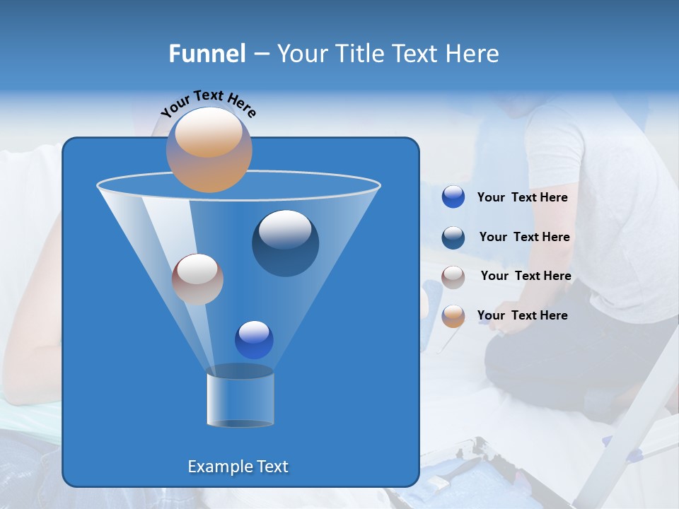 Together Samples People PowerPoint Template