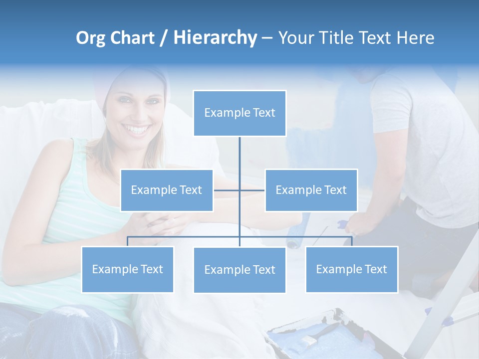 Together Samples People PowerPoint Template
