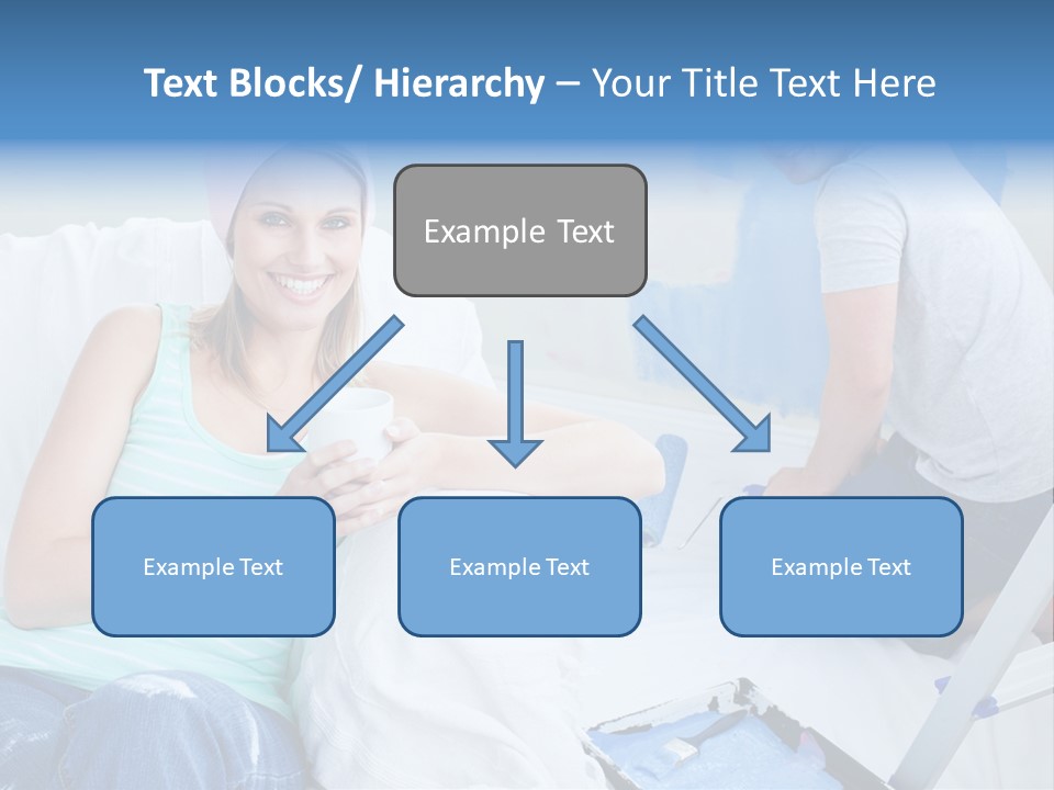 Together Samples People PowerPoint Template