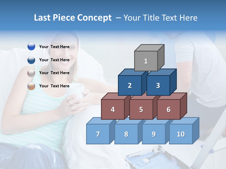 Together Samples People PowerPoint Template