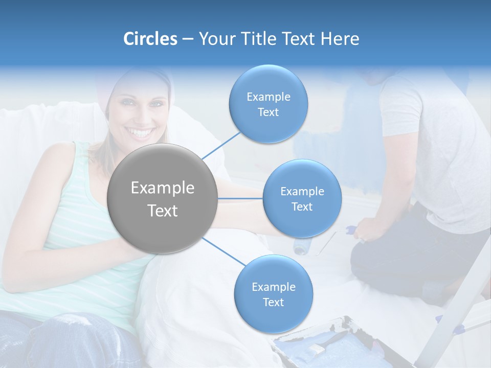 Together Samples People PowerPoint Template