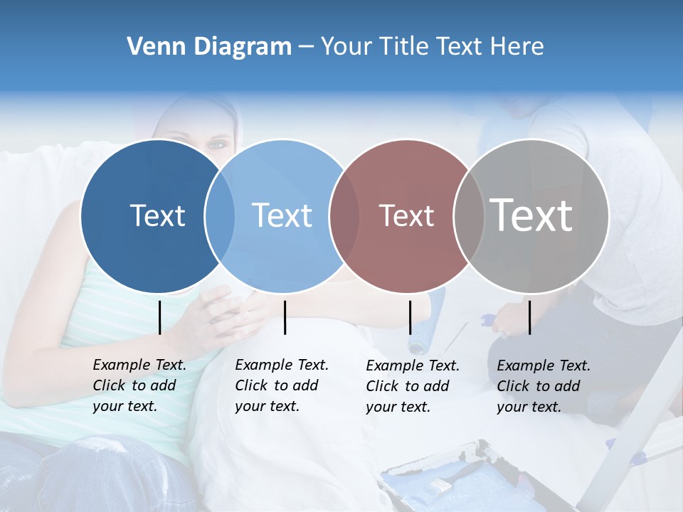 Together Samples People PowerPoint Template