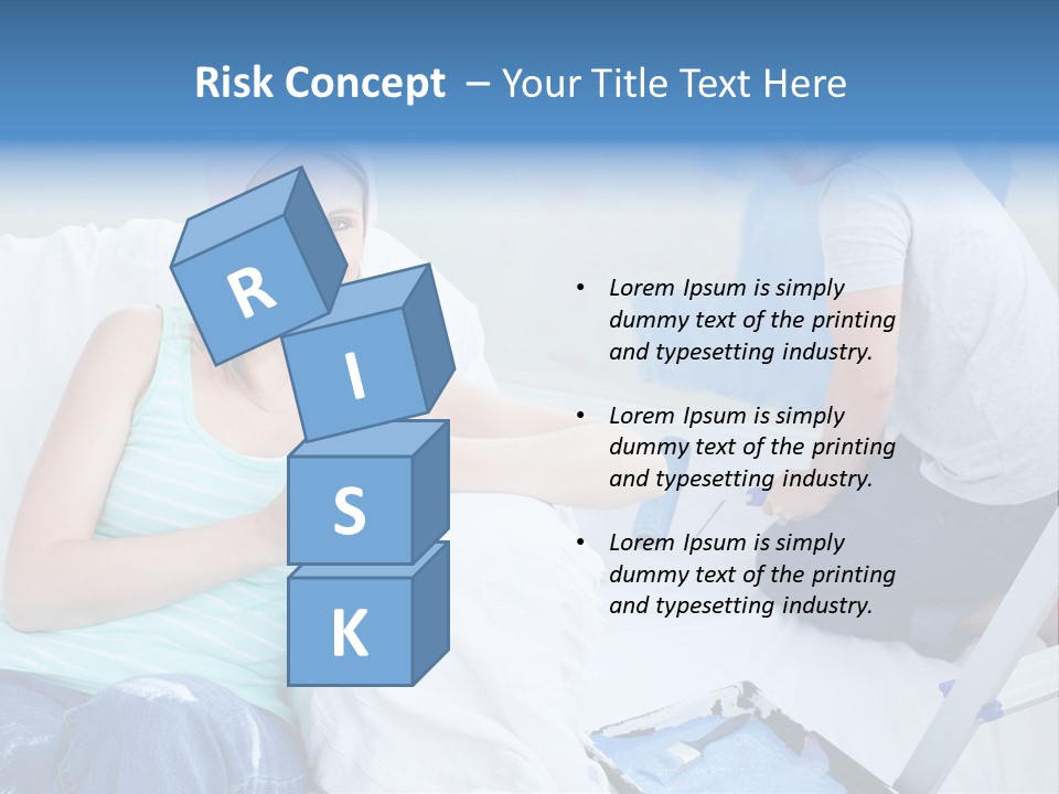 Together Samples People PowerPoint Template