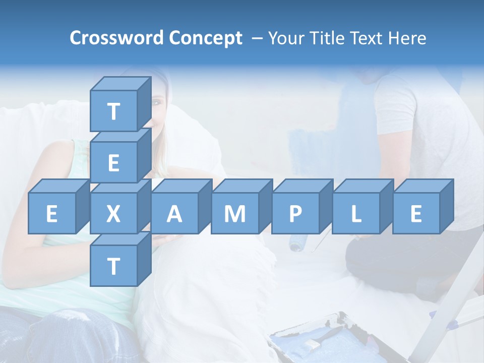 Together Samples People PowerPoint Template