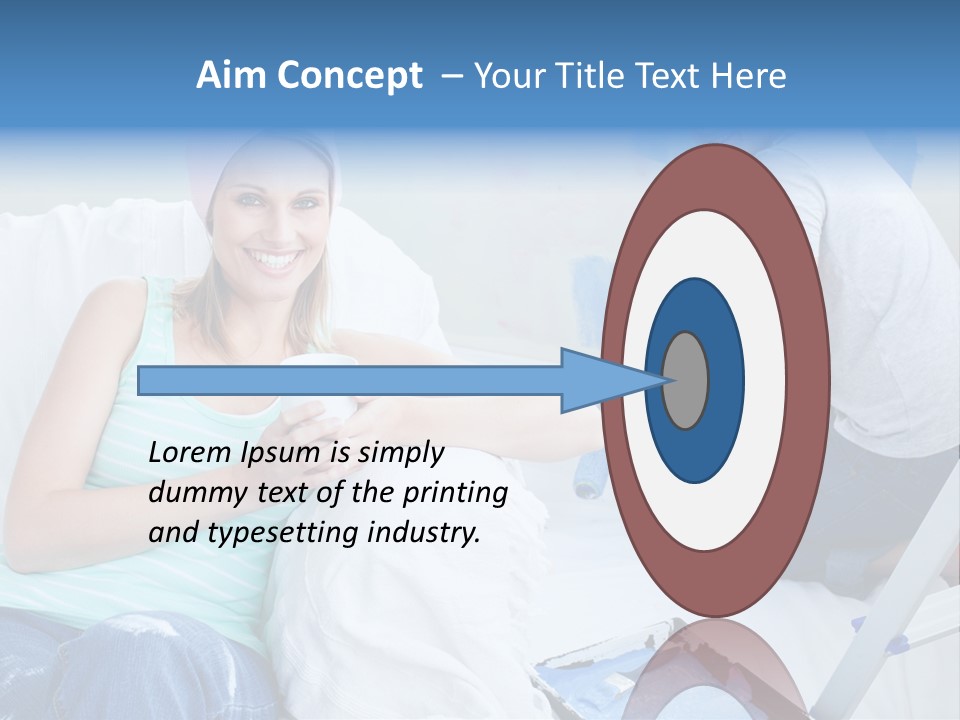 Together Samples People PowerPoint Template