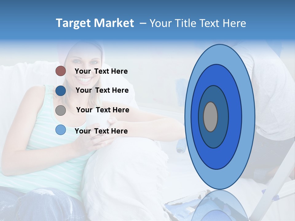 Together Samples People PowerPoint Template