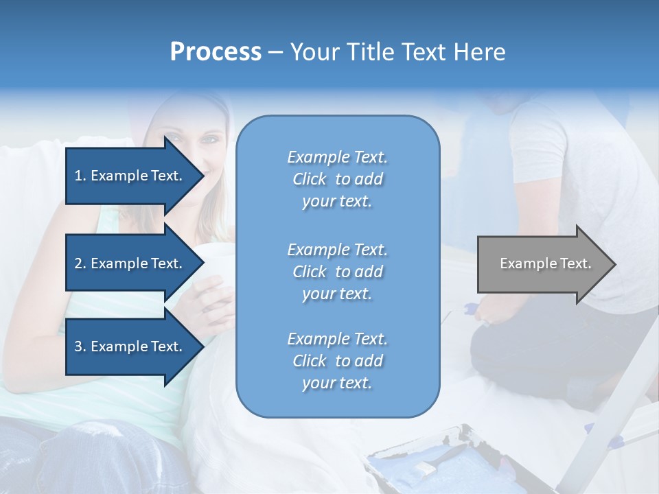 Together Samples People PowerPoint Template