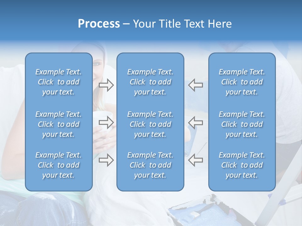 Together Samples People PowerPoint Template
