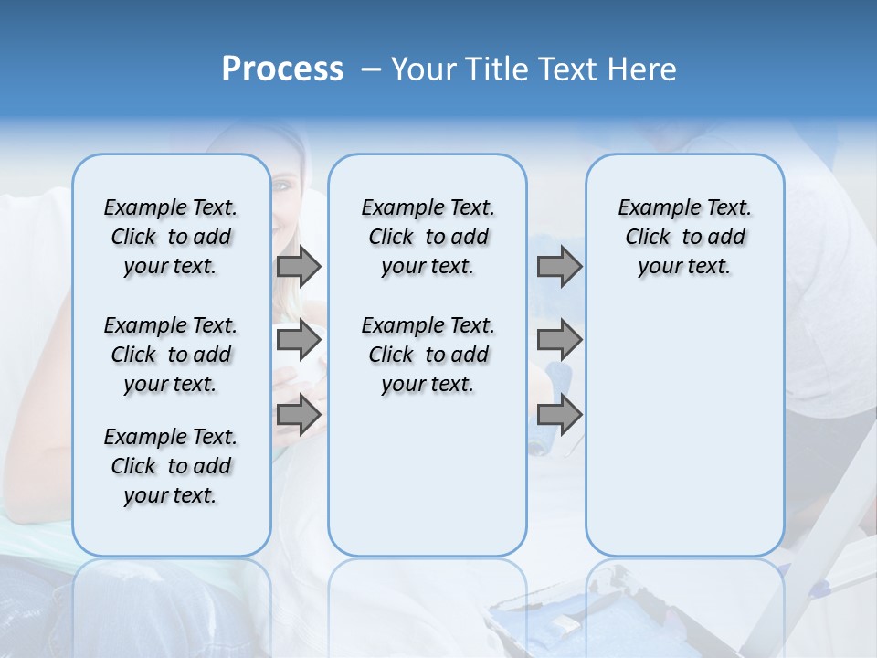 Together Samples People PowerPoint Template