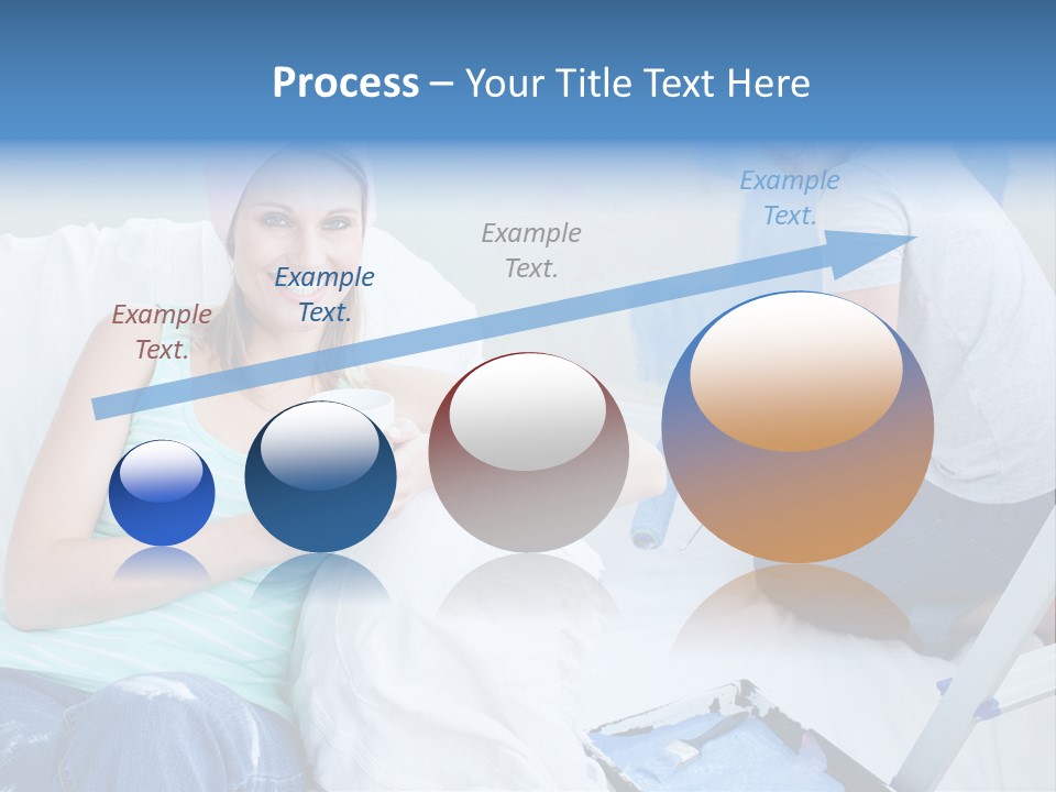 Together Samples People PowerPoint Template