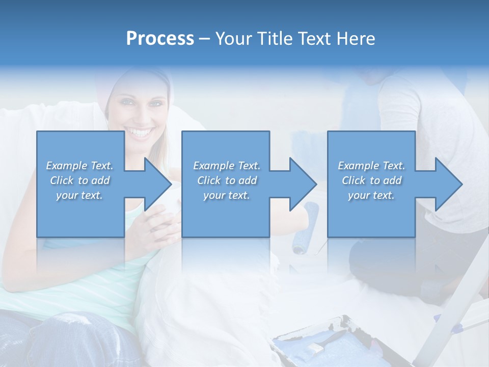 Together Samples People PowerPoint Template