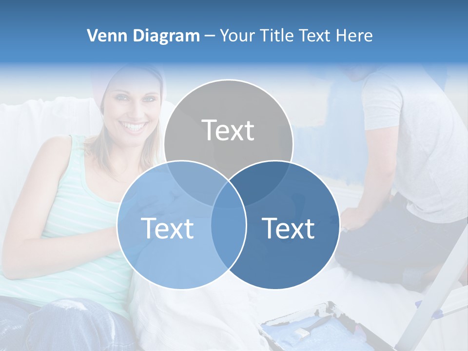 Together Samples People PowerPoint Template