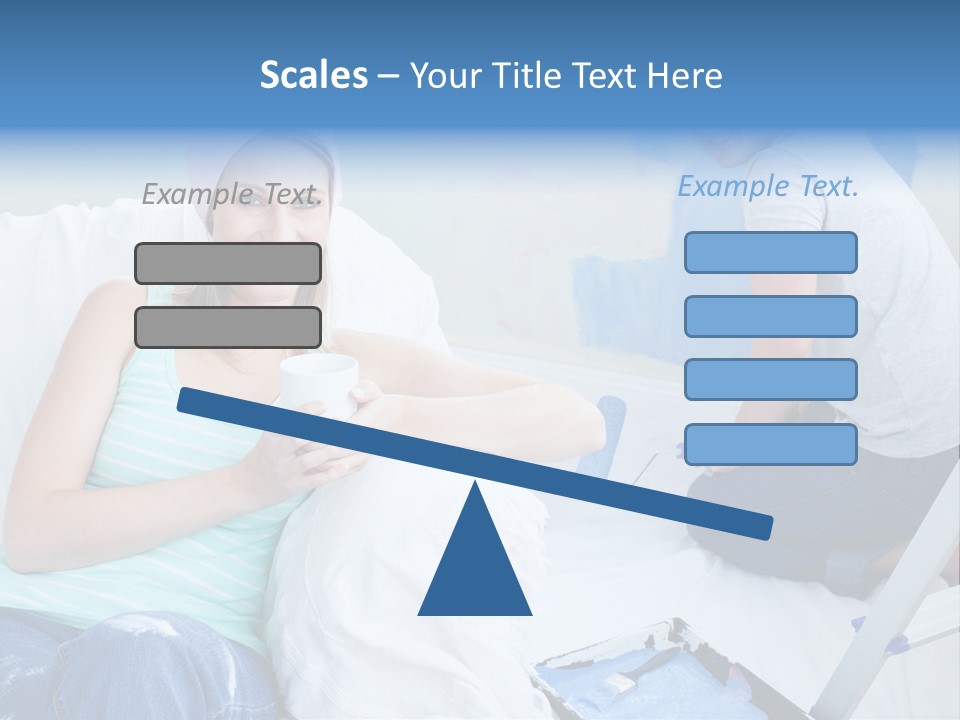Together Samples People PowerPoint Template