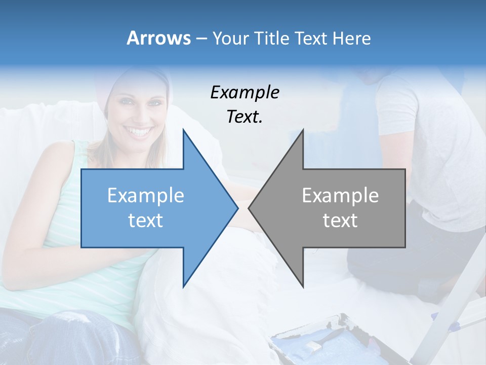 Together Samples People PowerPoint Template