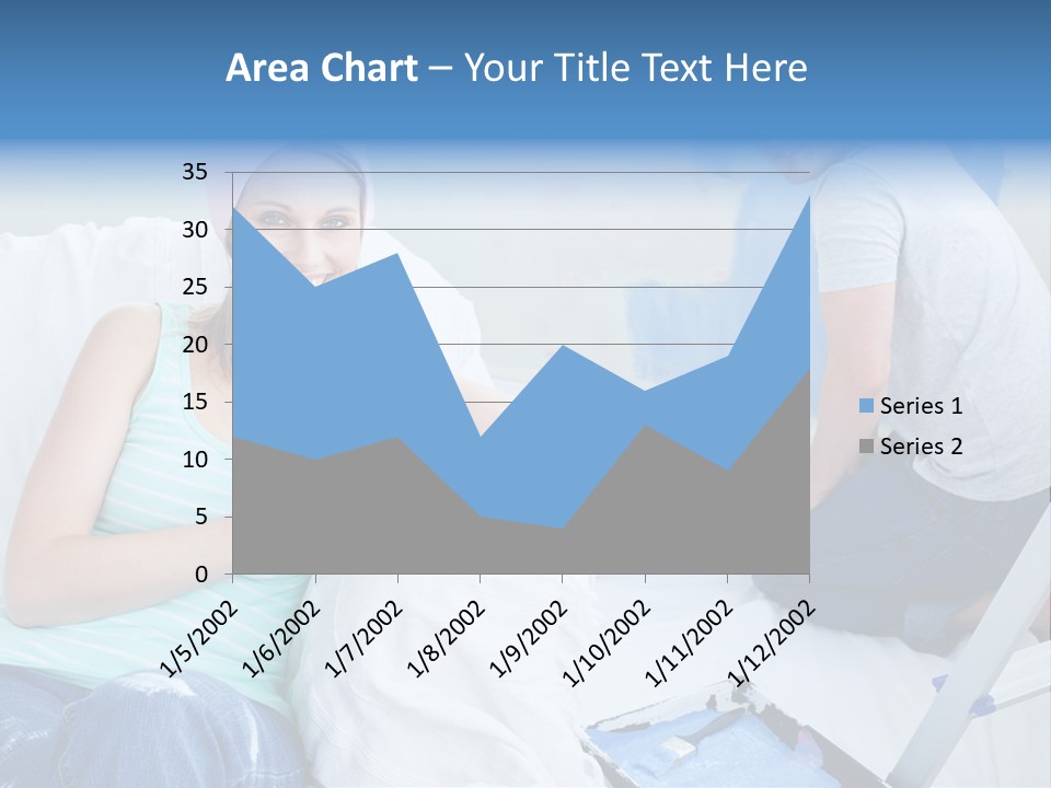 Together Samples People PowerPoint Template