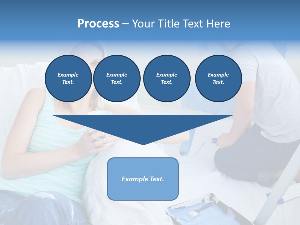 Together Samples People PowerPoint Template