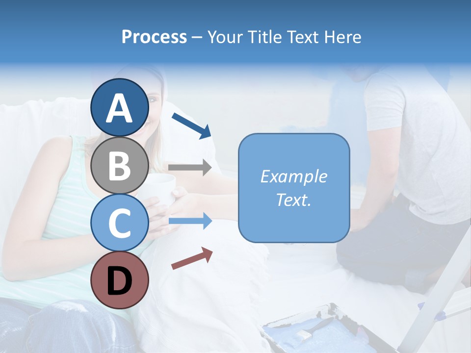 Together Samples People PowerPoint Template