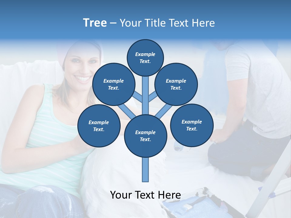 Together Samples People PowerPoint Template