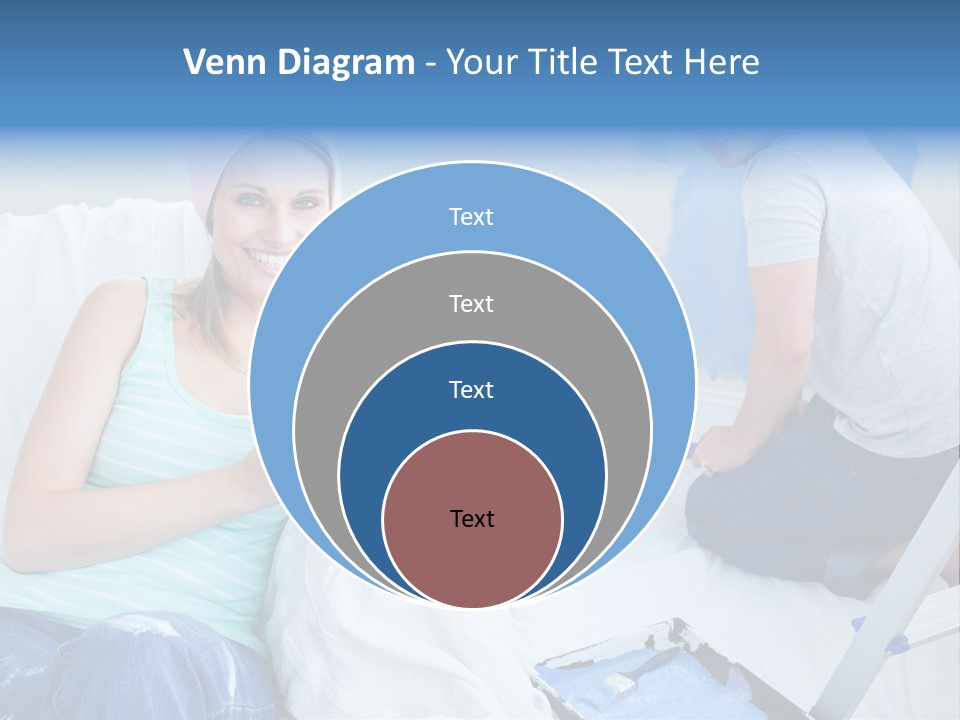Together Samples People PowerPoint Template
