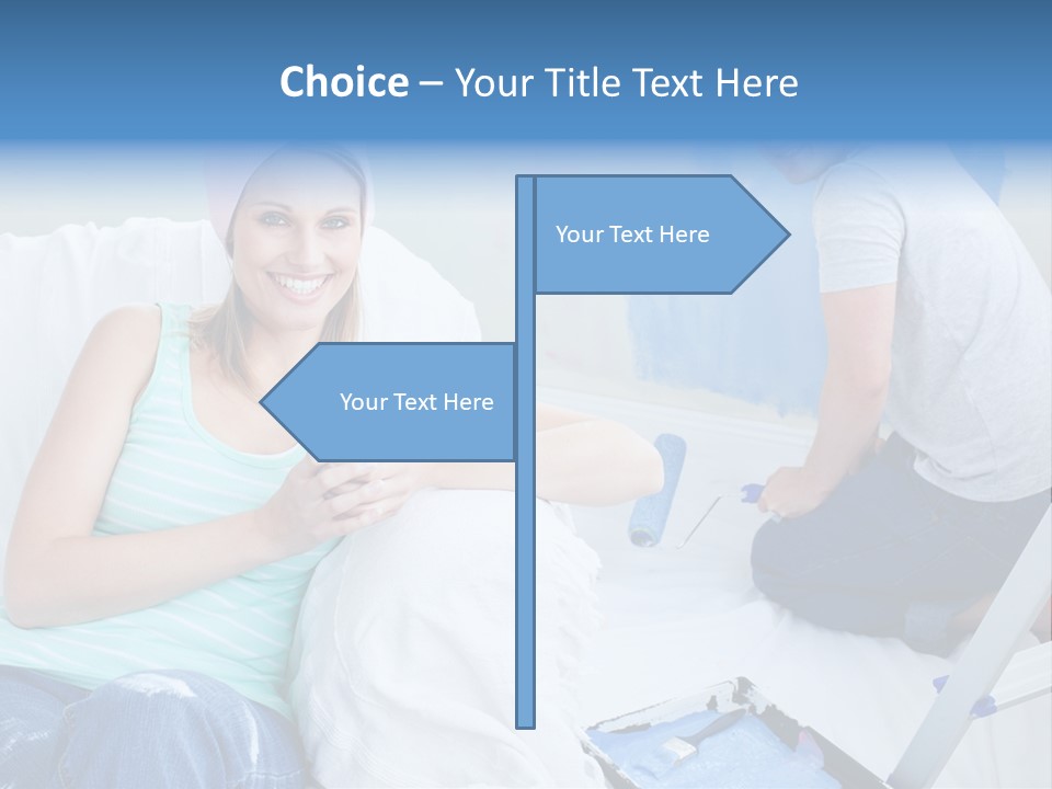 Together Samples People PowerPoint Template