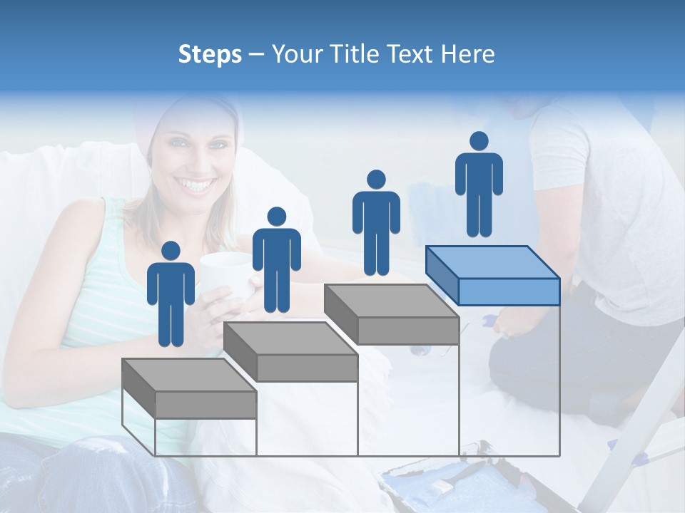 Together Samples People PowerPoint Template
