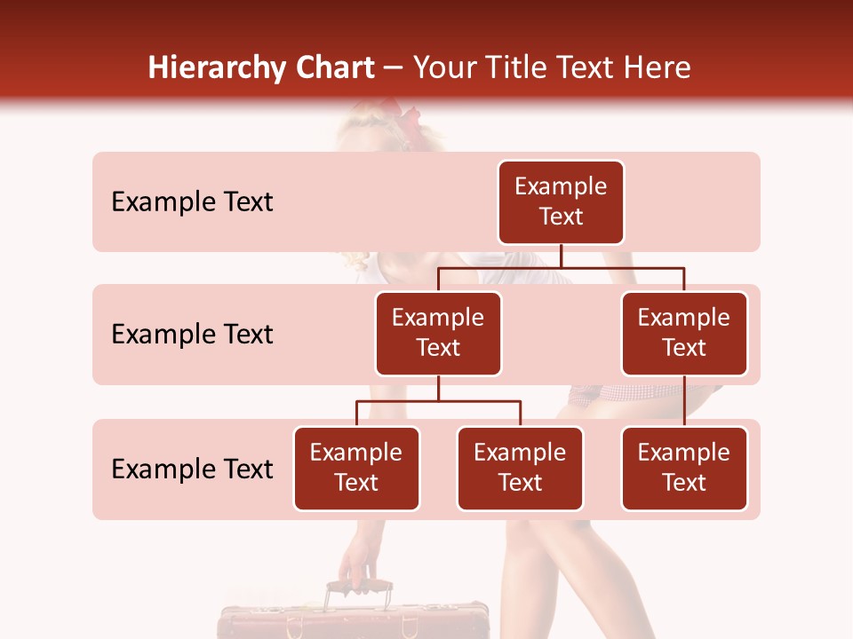 Studio Attractive Flirtation PowerPoint Template