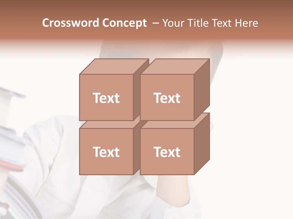 Concept Serious Cultural PowerPoint Template