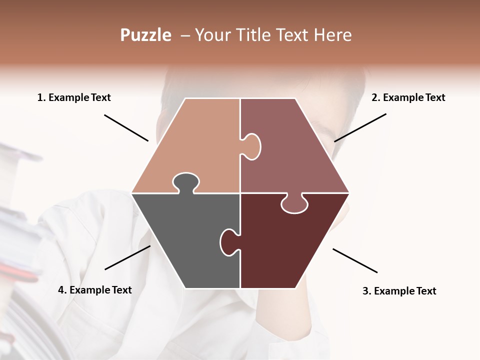 Concept Serious Cultural PowerPoint Template