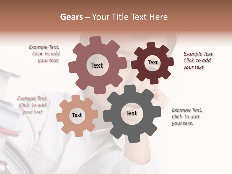 Concept Serious Cultural PowerPoint Template