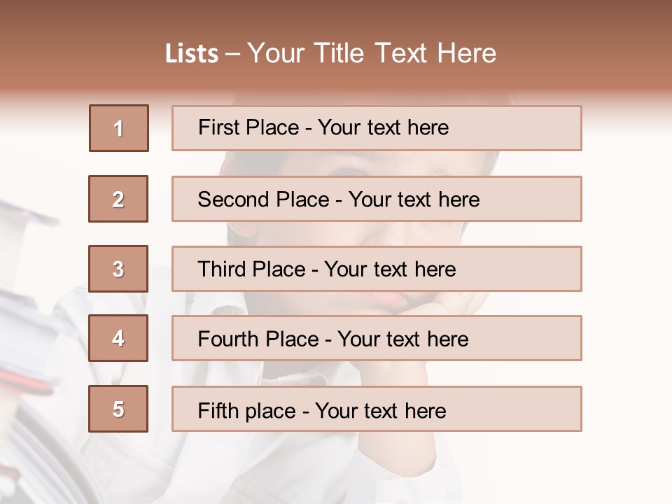 Concept Serious Cultural PowerPoint Template