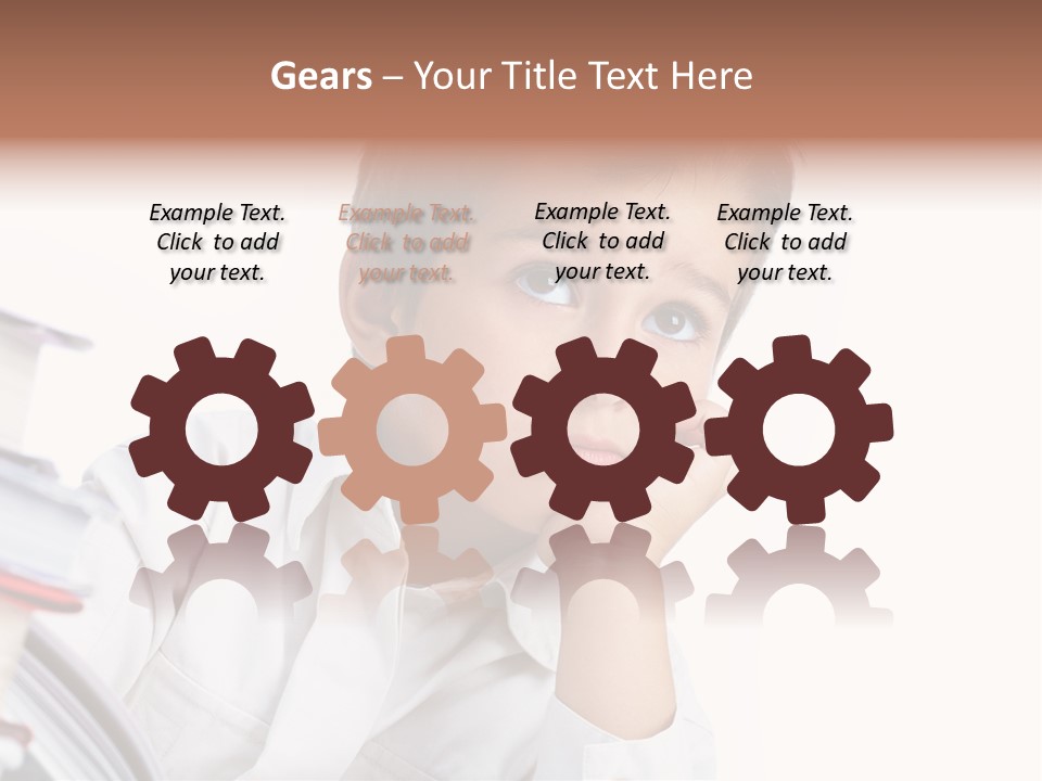 Concept Serious Cultural PowerPoint Template