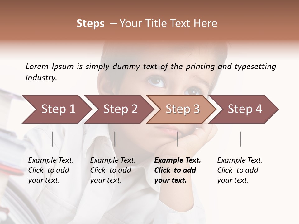 Concept Serious Cultural PowerPoint Template