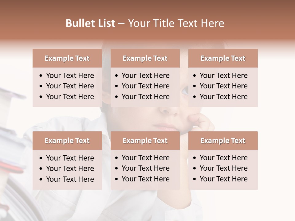 Concept Serious Cultural PowerPoint Template
