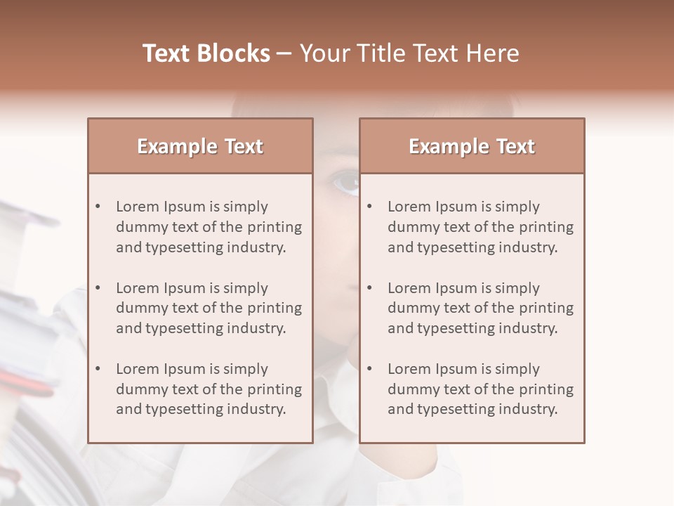 Concept Serious Cultural PowerPoint Template