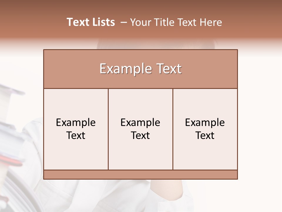 Concept Serious Cultural PowerPoint Template
