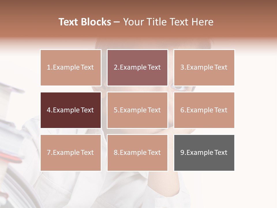 Concept Serious Cultural PowerPoint Template
