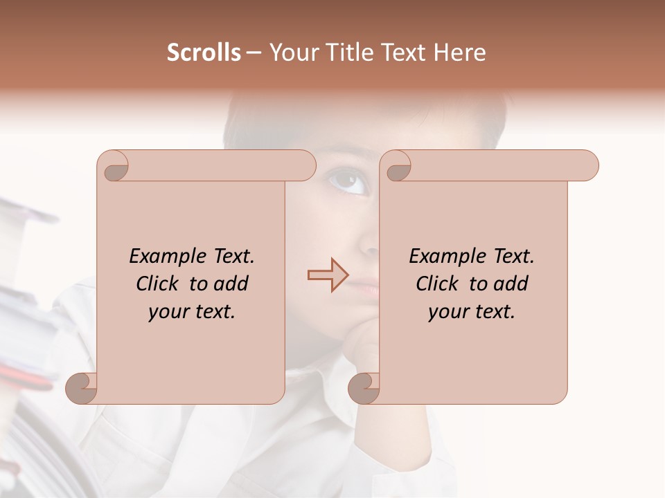 Concept Serious Cultural PowerPoint Template