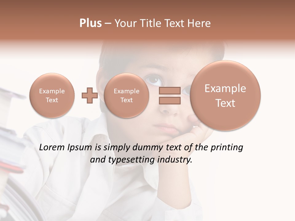 Concept Serious Cultural PowerPoint Template