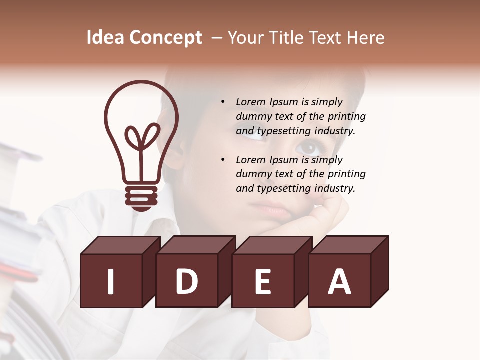 Concept Serious Cultural PowerPoint Template
