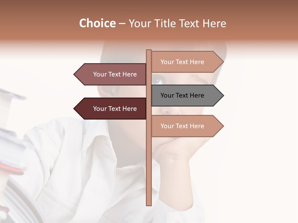 Concept Serious Cultural PowerPoint Template