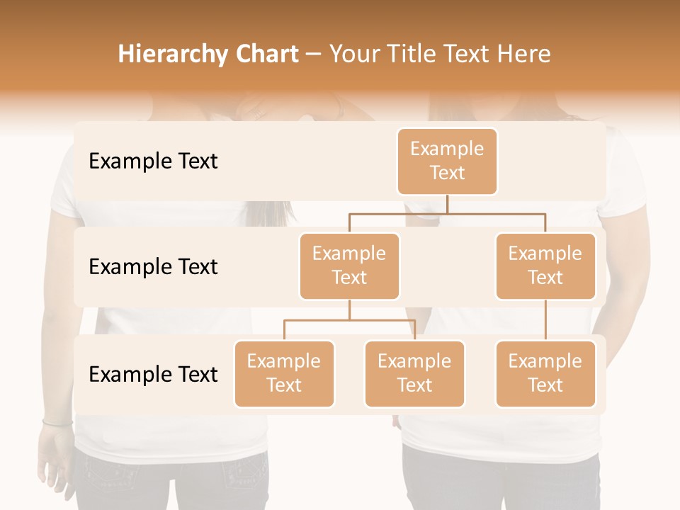 Tshirt Beautiful Space PowerPoint Template