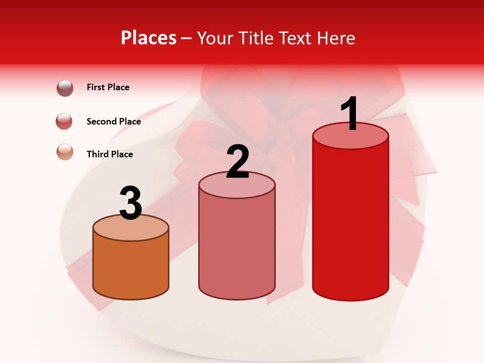 Heart One Valentin PowerPoint Template