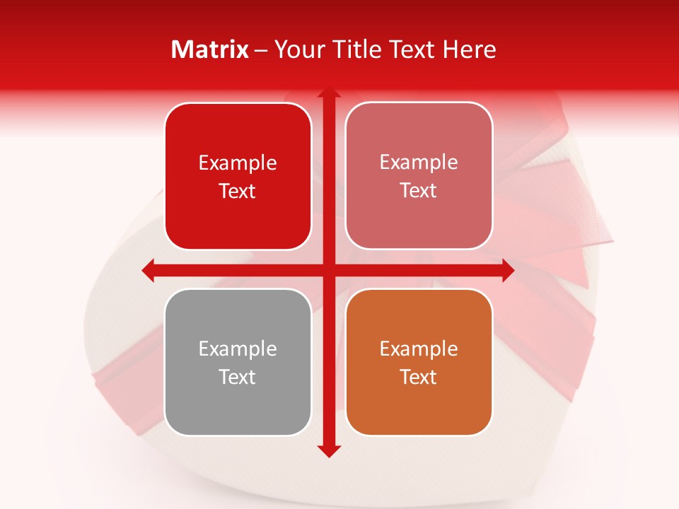 Heart One Valentin PowerPoint Template