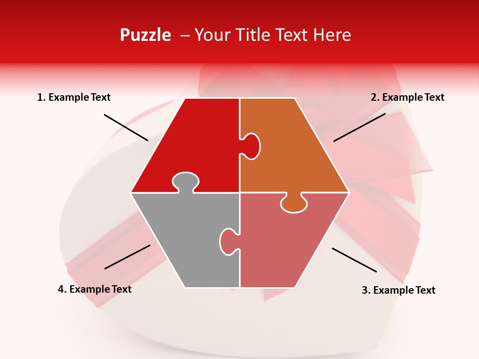 Heart One Valentin PowerPoint Template