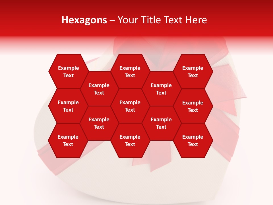 Heart One Valentin PowerPoint Template