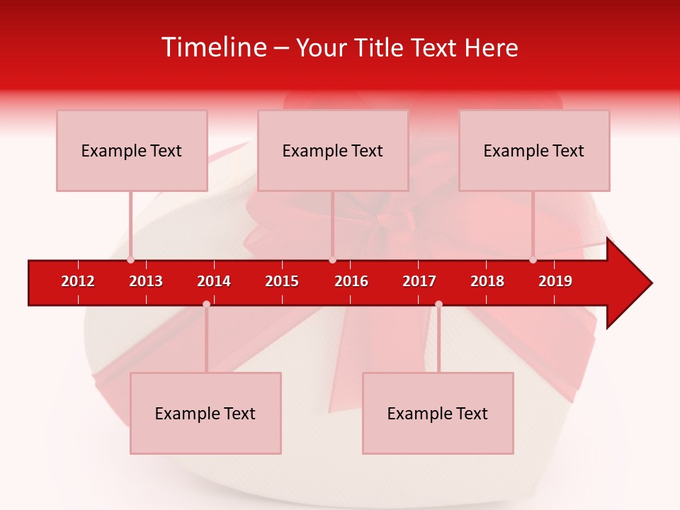 Heart One Valentin PowerPoint Template