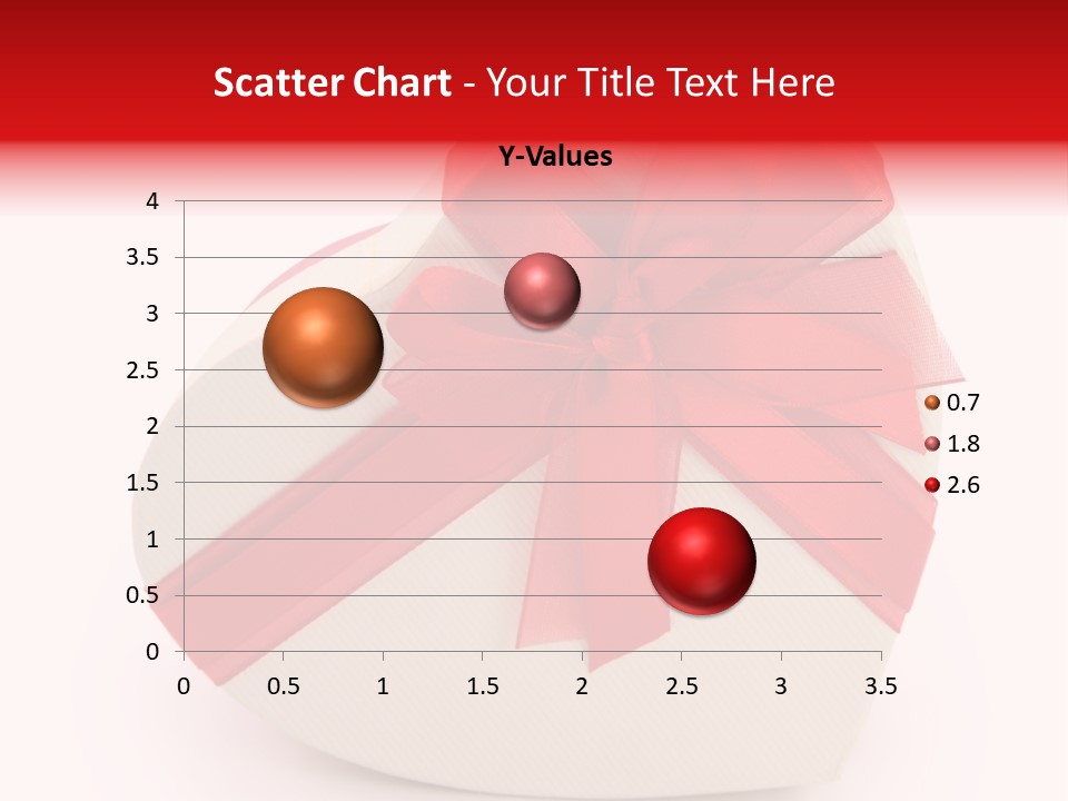 Heart One Valentin PowerPoint Template